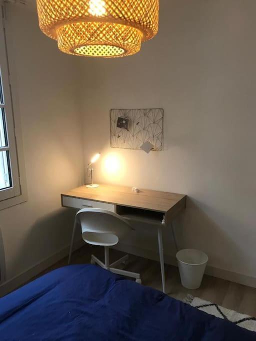 Bel Appartement 6P Tours Centre Bagian luar foto