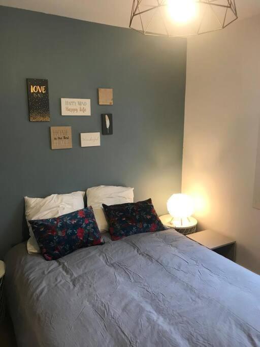 Bel Appartement 6P Tours Centre Bagian luar foto