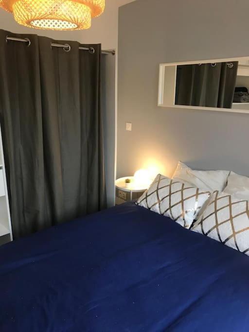 Bel Appartement 6P Tours Centre Bagian luar foto